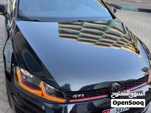 2015 فولكسفاغن جولف GTI Package 1