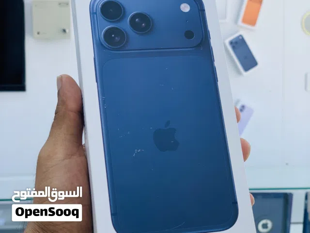 iPhone 17 pro Max brand new