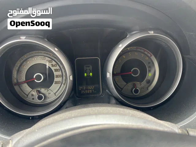 2009 ميتسوبيشي باجيرو GLS