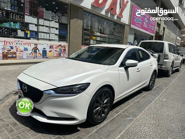 Used Mazda 6 in Sharjah