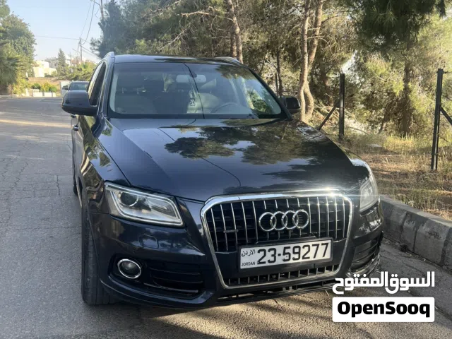 2013, أودي, Q5, Standard
