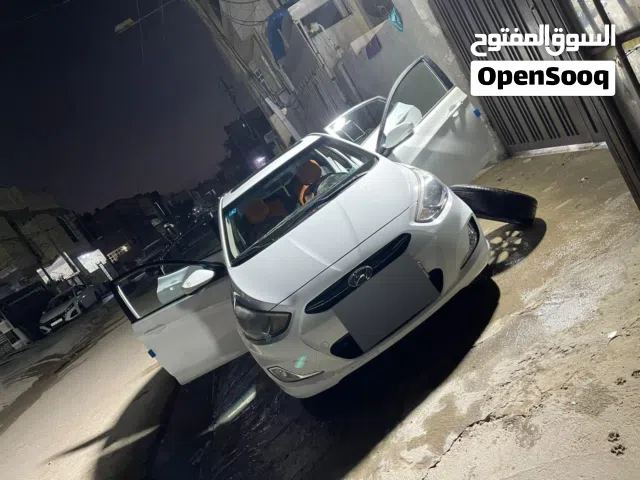 هونداي اكسنت للبيع