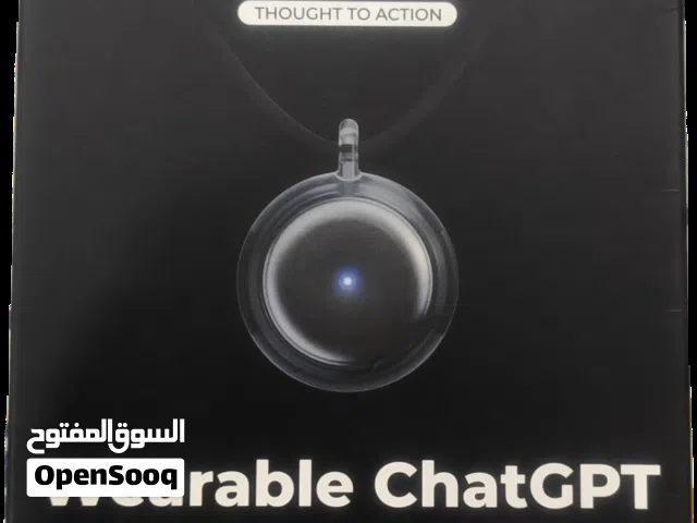 OMI WEARABLE CHAT GPT