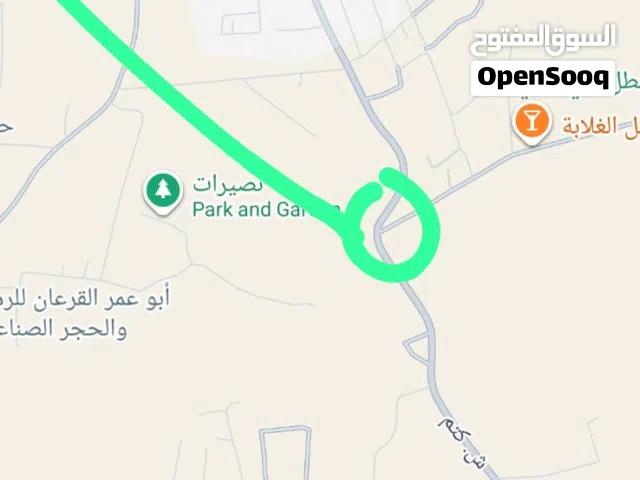 Mixed Use Land for Sale in Irbid Al Husn