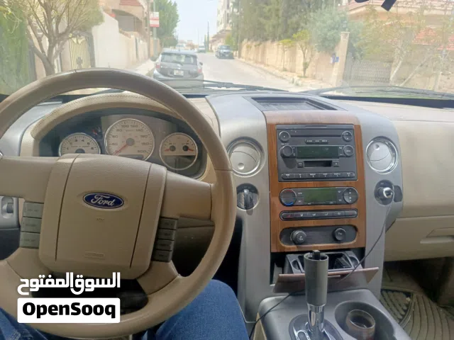 2004, فورد, F-150, Lariat