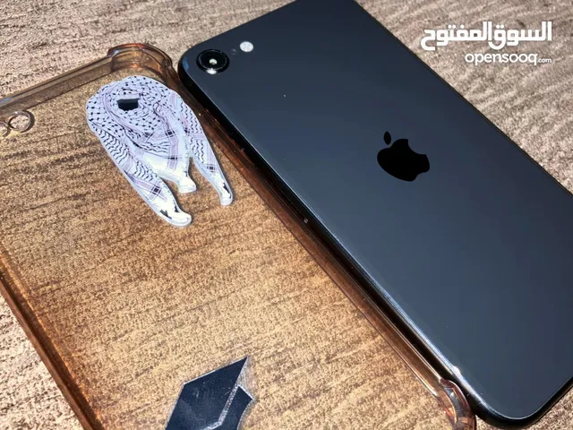Apple iPhone SE 64 GB in Irbid