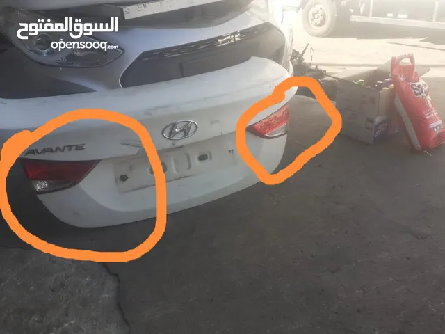 هيونداي MD افانتي