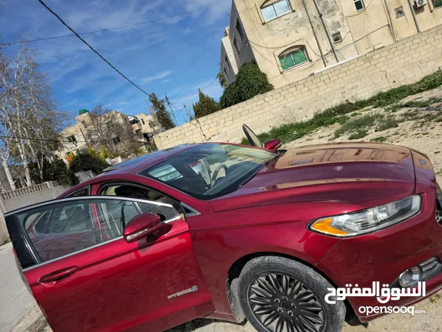 Used Ford Fusion in Amman