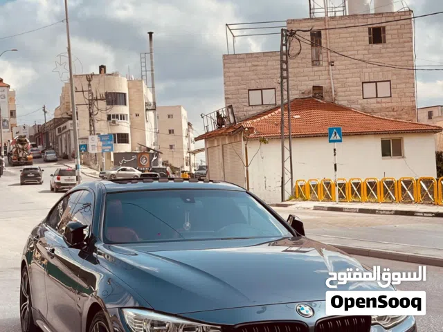2016 بي ام دبليو الفئة 4 430i