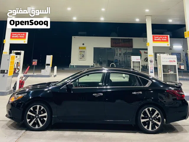 Used Nissan Altima in Buraimi