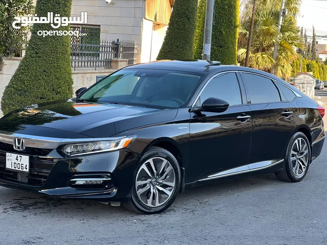 Used Honda Accord in Amman