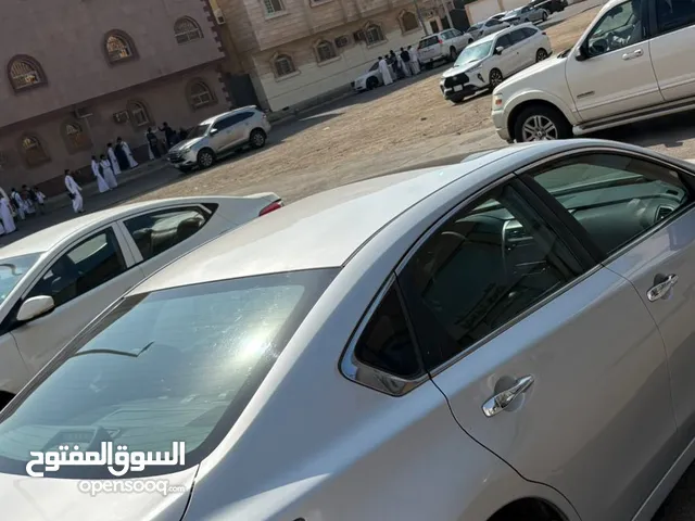 Used Nissan Altima in Jeddah