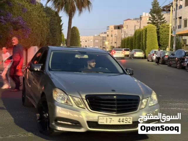 2013 Mercedes Benz E-Class E 200