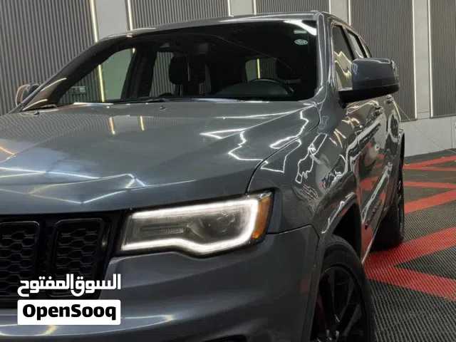 Used Jeep Grand Cherokee in Baghdad