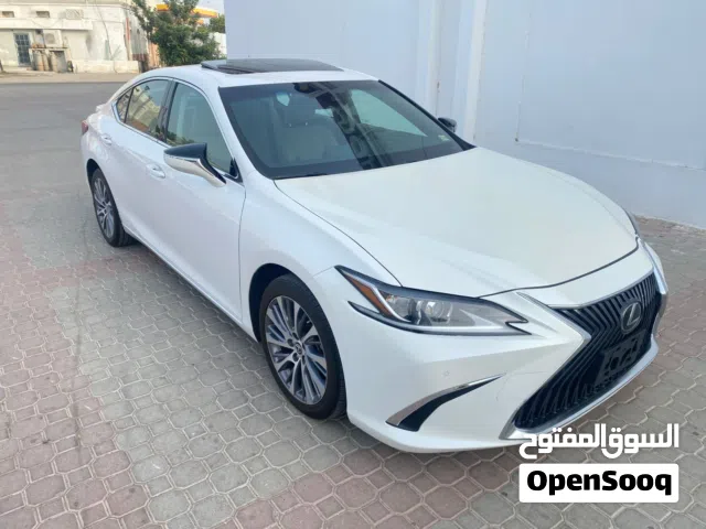 2021 لكزس ES ES 250