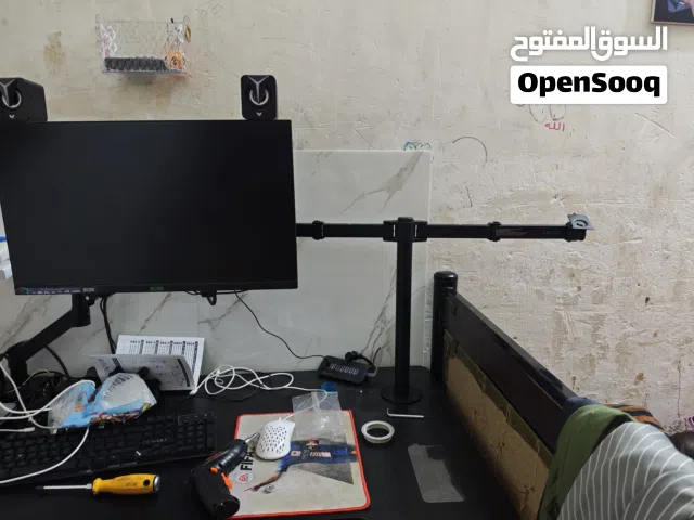 ستاند شاشة من حجم 17 انج الى 27 انج اكو قطع نقص