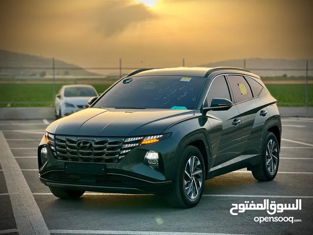 Used Hyundai Tucson in Jenin