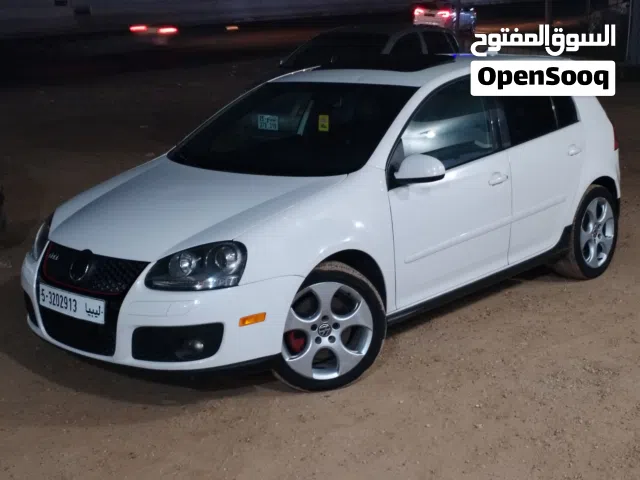 Used Volkswagen Golf GTI in Sabratha