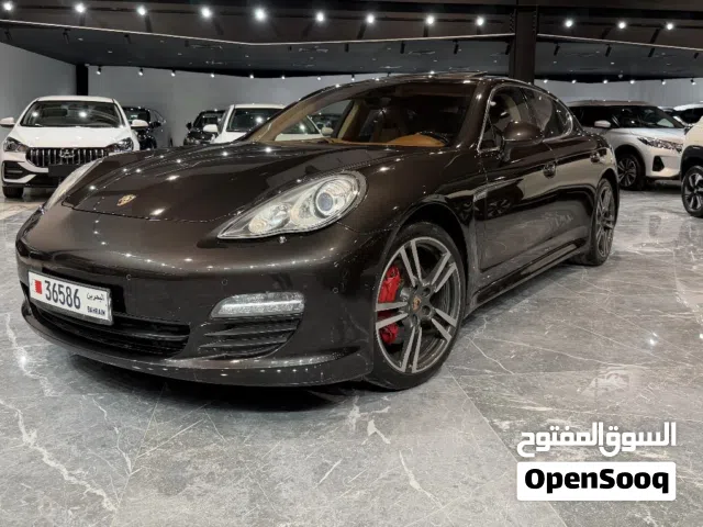 2012 بورش باناميرا Panamera S
