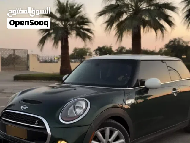 2018 ميني هاردتوب Cooper S