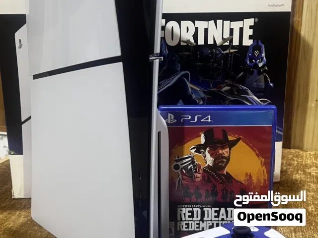 بليستيشن فايف سلم