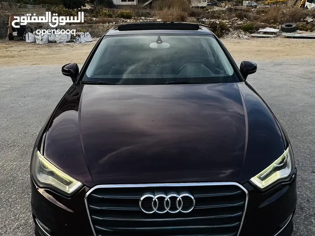 Used Audi A3 in Ramallah and Al-Bireh