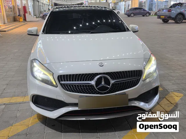 مرسيدس  A250 AMG