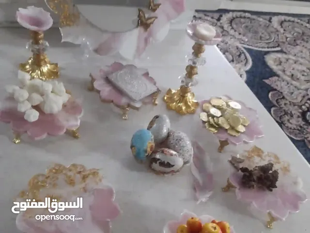 أطباق راتنجية جميلة ومتينة وأنيقة.من فضلك أرسل رسالة................................................