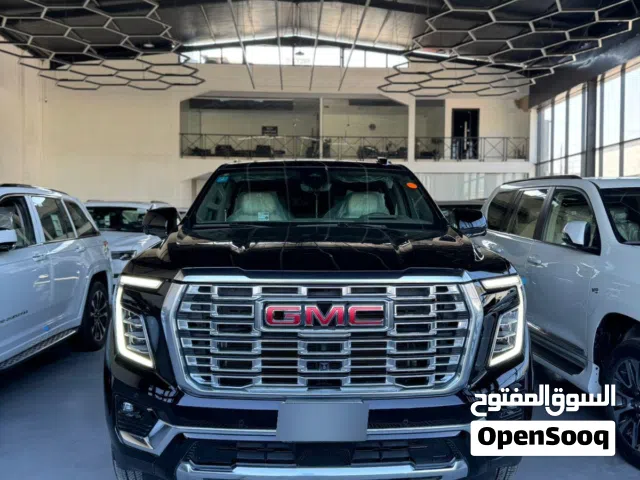 Used GMC Yukon in Baghdad
