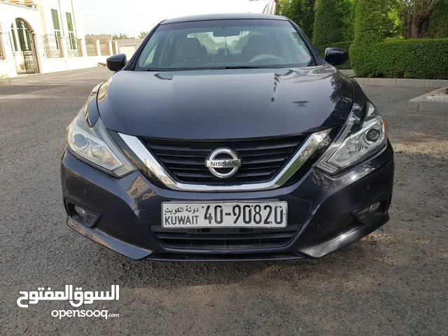 Nissan Altima 2018 in Hawally