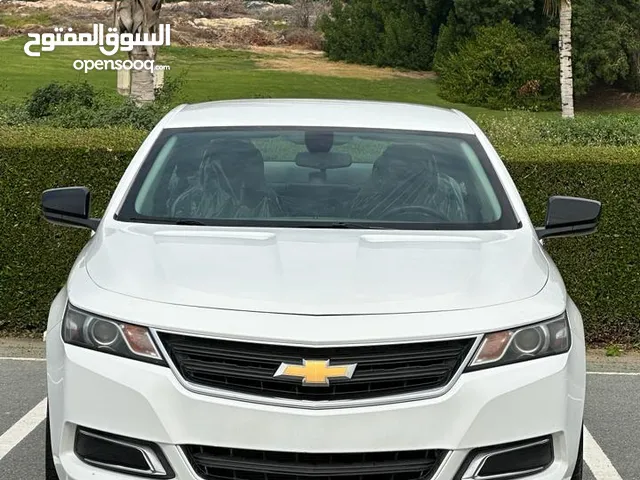 CHEVROLET IMPALA LT 2019 GCC