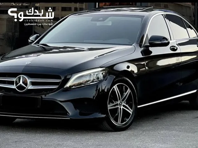 Mercedes Benz C-Class 2020 in Nablus