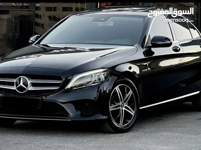 Mercedes Benz C-Class 2020 in Nablus
