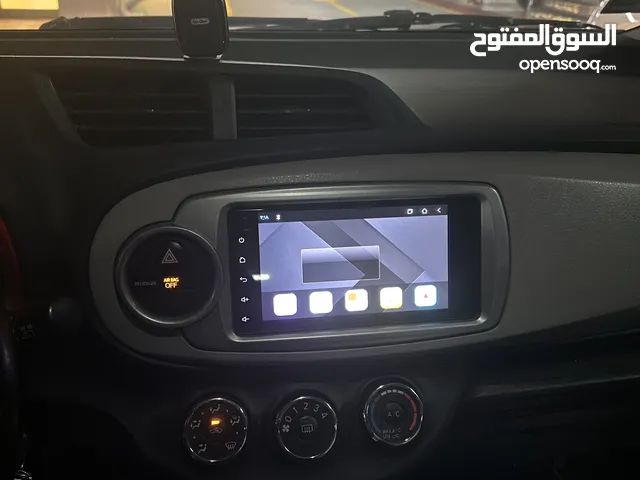 Used Toyota Yaris in Abu Dhabi