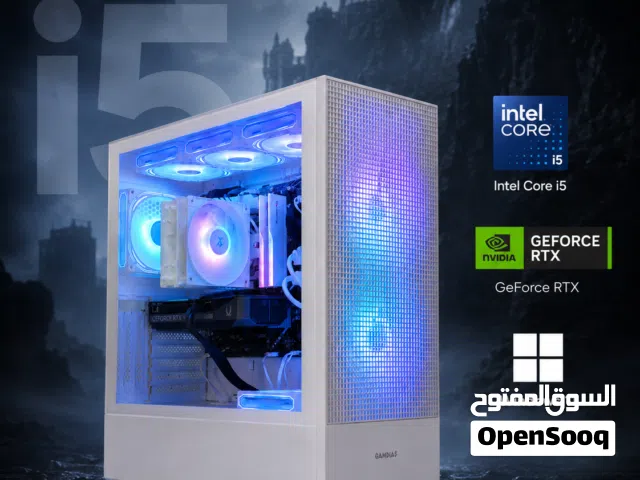 pc gaming Intel Core i5-14400F ZOTAC RTX 5060 Ti 16GB ASUS Prime B760M-A WiFi DDR5 T-Force RGB 32GB