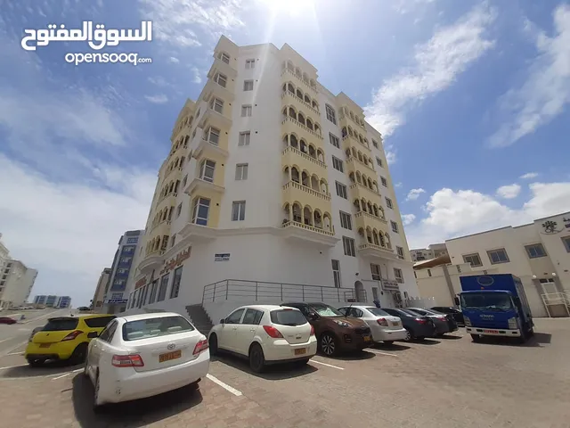 100m2 2 Bedrooms Apartments for Rent in Muscat Al Khuwair