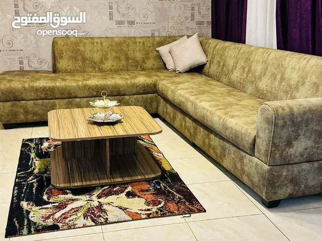 90 m2 2 Bedrooms Apartments for Rent in Amman Dahiet Al Ameer Rashed