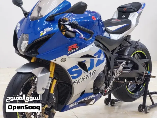 2021 Suzuki GSX-R1000R