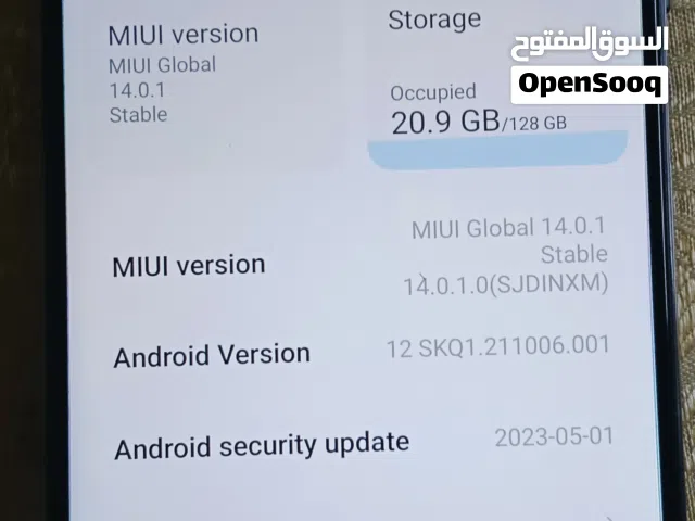 Mi 10 t  excellent condition