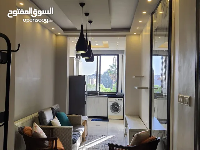 80 m2 1 Bedroom Apartments for Rent in Irbid Isharet Al Iskan