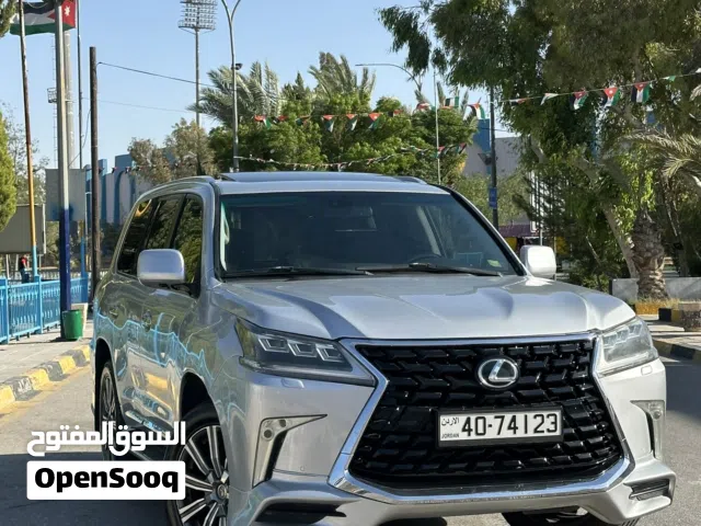 2008 لكزس LX LX 570