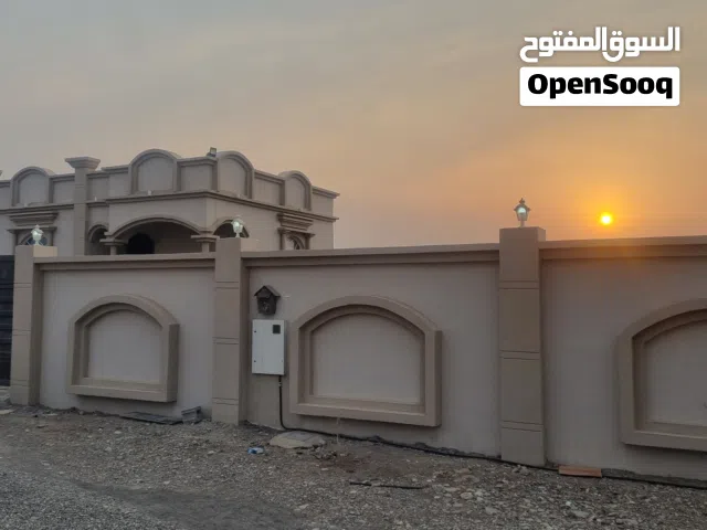 منزل للبيع في الخابورة.. القصف
