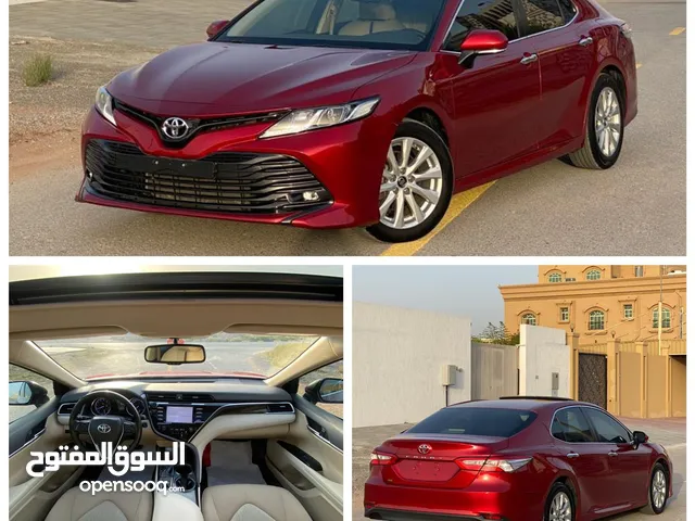 New Toyota Camry in Ras Al Khaimah