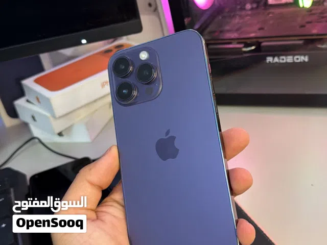 Apple iPhone 14 Pro Max 256 GB in Tripoli
