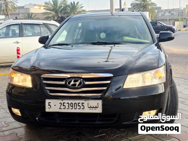 Used Hyundai Sonata in Misrata