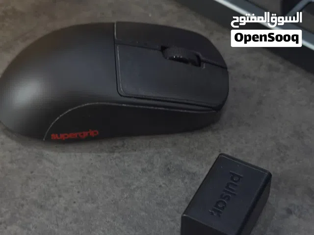 Pulsar crazylight Mini mouse 8k polling
