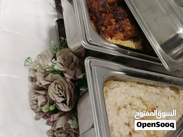 بوفيهات و ضيافه اعراس