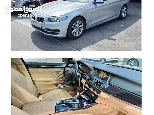 للبيع BMW520 2015