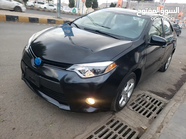 كرولا 2014 امريكي السعر6000دولار