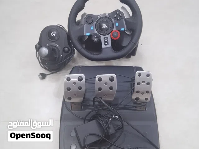 دركسون بلاستيشن شبه جديد للبيع او البدل